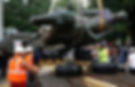 Relocation of Civil War Monuments
