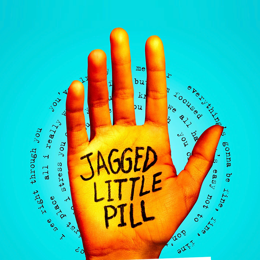 JAGGED LITTLE PILL