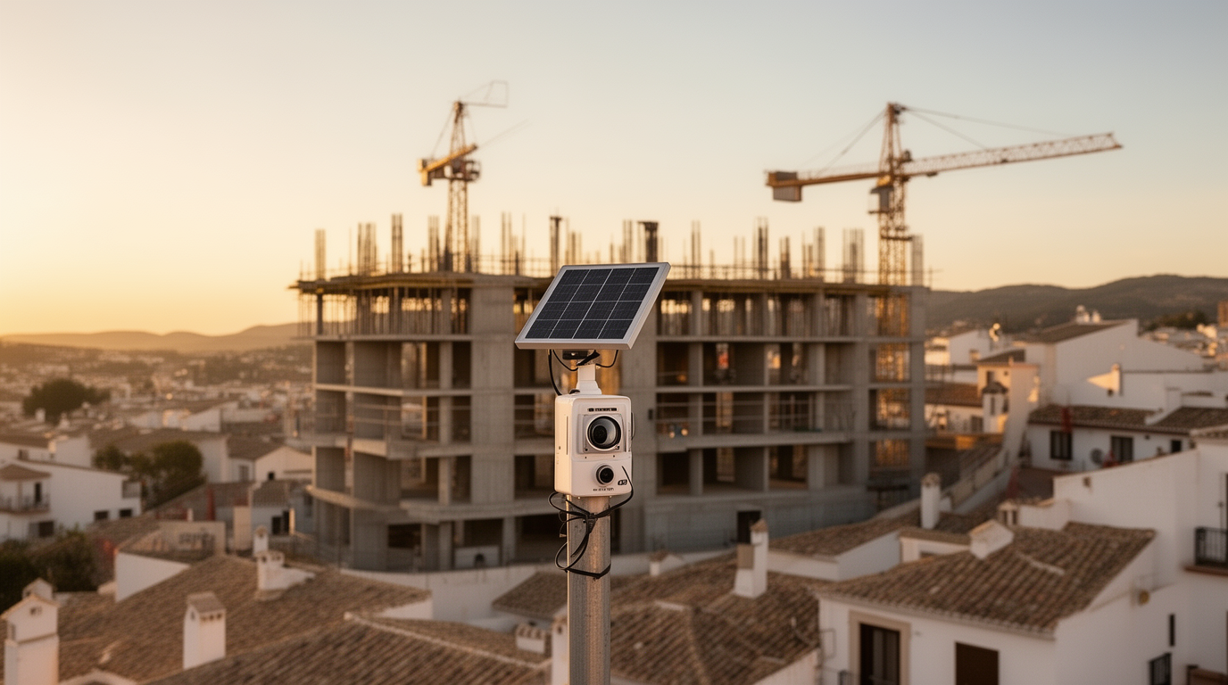¿Cuánto cuesta un seguimiento de obra con timelapse? Factores que influyen en el precio