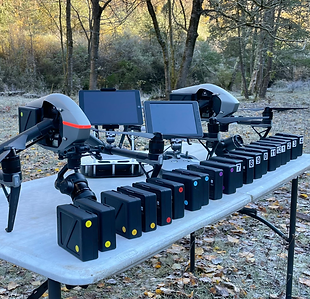 retransmisiones en directo live streaming para eventos y otros con mavic 3 cine