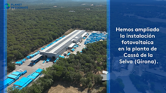 redes sociales motion graphics instalacion fotovoltaica dron imagenes aereas