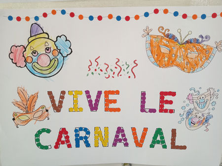 Le Carnaval s'invite à Foch