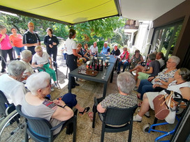 Maison de retraite Cholet