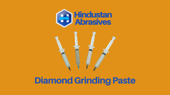 What is Diamond Grinding Paste