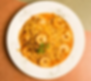 Angel Hair Shrimp Scampi Pasta