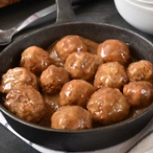 Swedish Meatballs