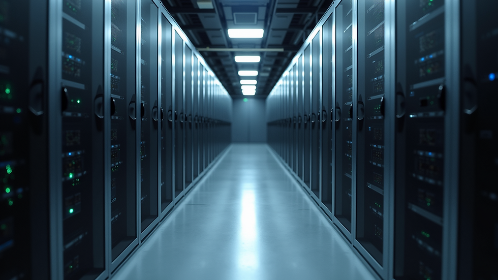 Navigating Data Center Consolidation for Corporate Europe