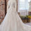 Thumbnail: Maggie Sottero Harlem off-the-shoulder fairytale ballgown wedding dress in ivory colourway on a mannequin