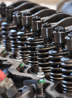 Motorblokverwarmer Druktest