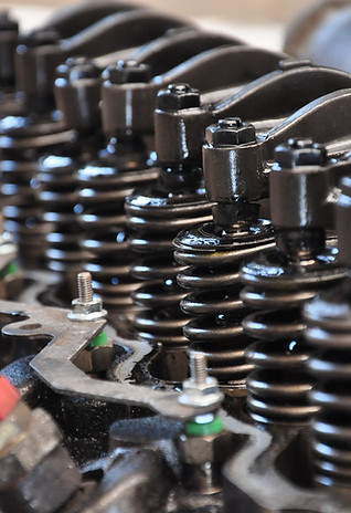 Engine Block Pressure Testing
