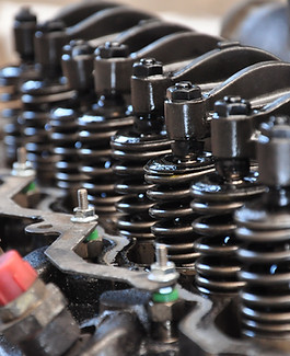 Engine Block Pressure Testing