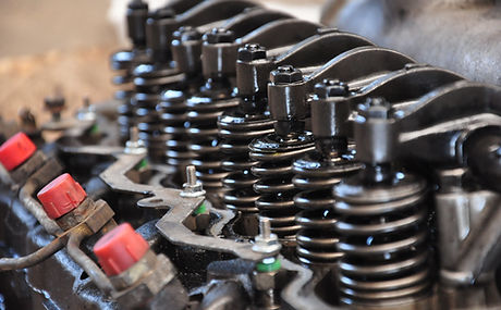 Engine Block Pressure Testing
