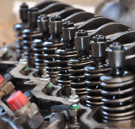 Engine Block Pressure Testing