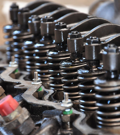 Engine Block Pressure Testing