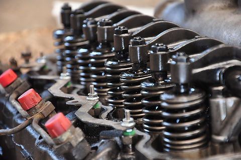 Engine Block Pressure Testing