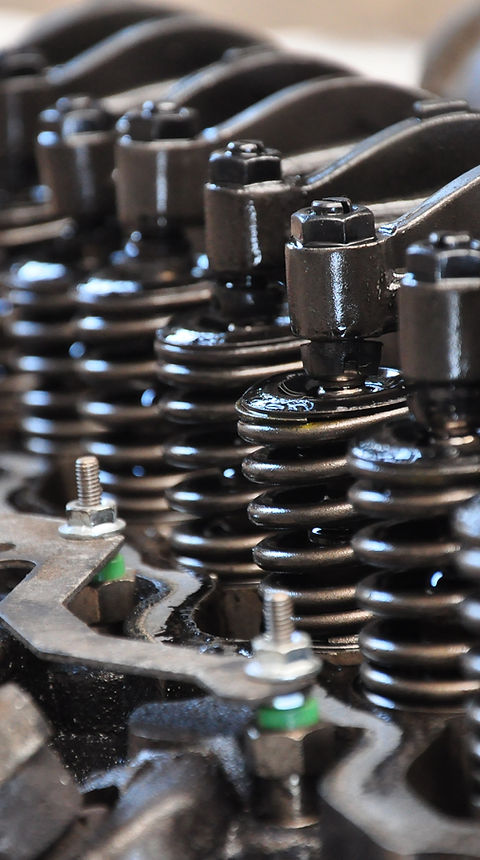Engine Block Pressure Testing