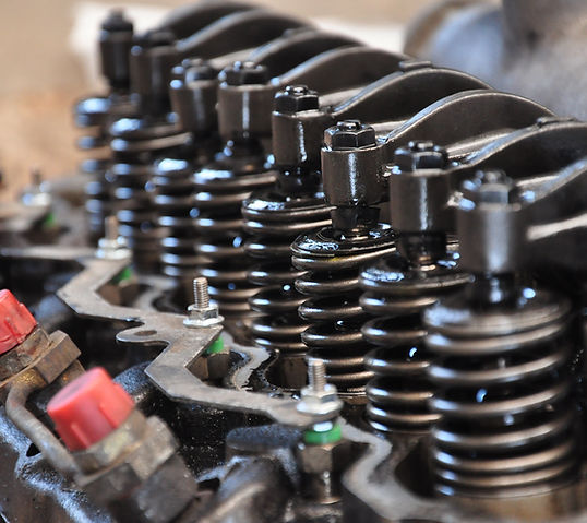 Engine Block Pressure Testing