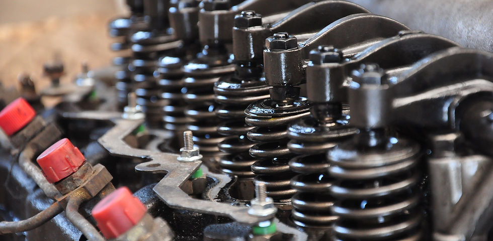 Engine Block Pressure Testing