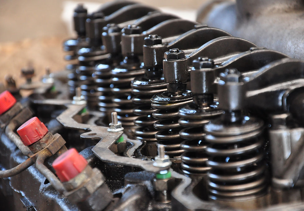 Engine Block Pressure Testing