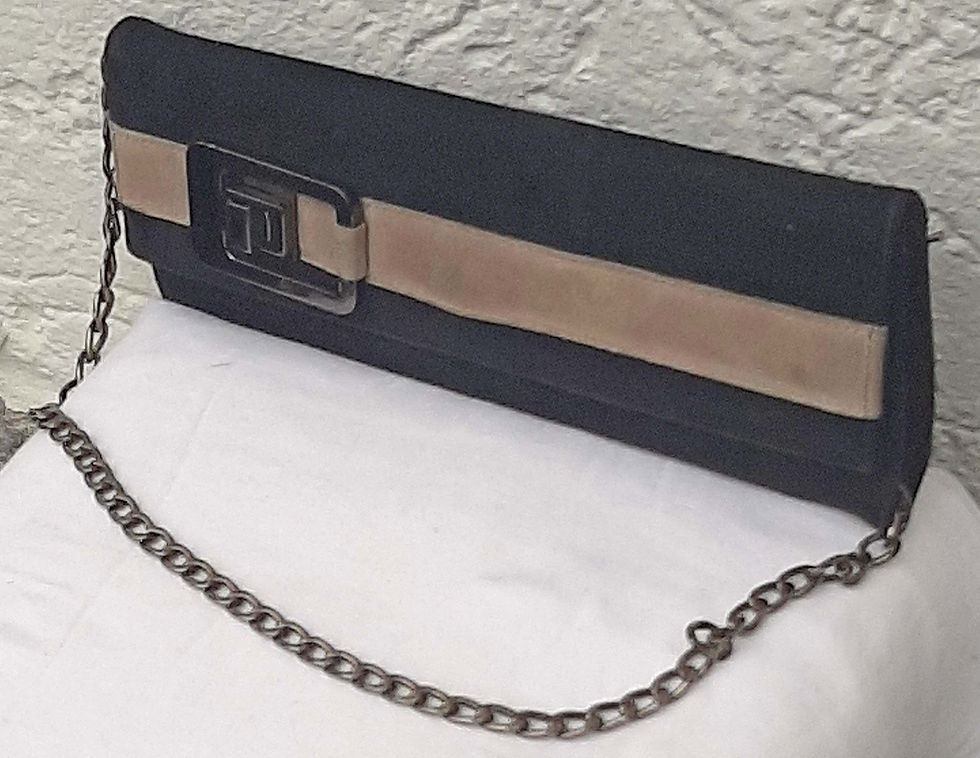 Clutch Bagatt Leder