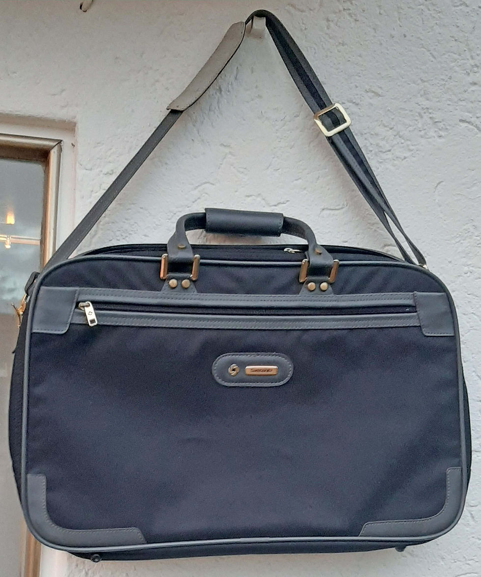 Reisetasche Samsonite Stoff