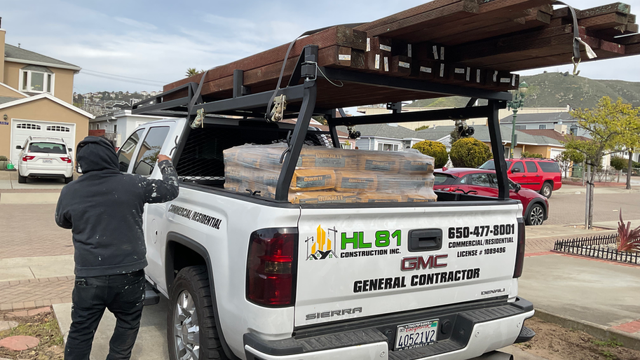 HL81 Construction vehicle