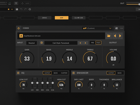 Two notes Audio Engineering Announces GENOME