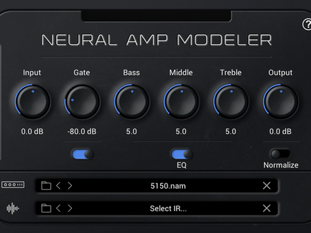 NAM Plugin version 0.7.4 is released