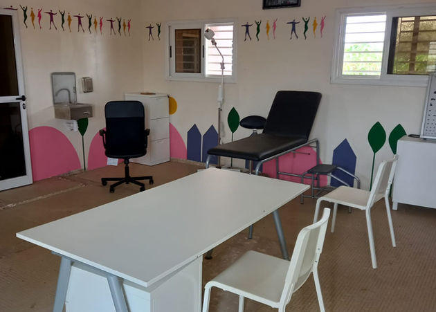 Ambulatorio Sikilo sala visite.jpg