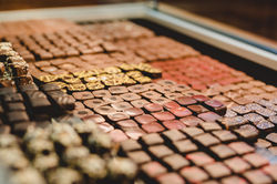 Assortiment de chocolats