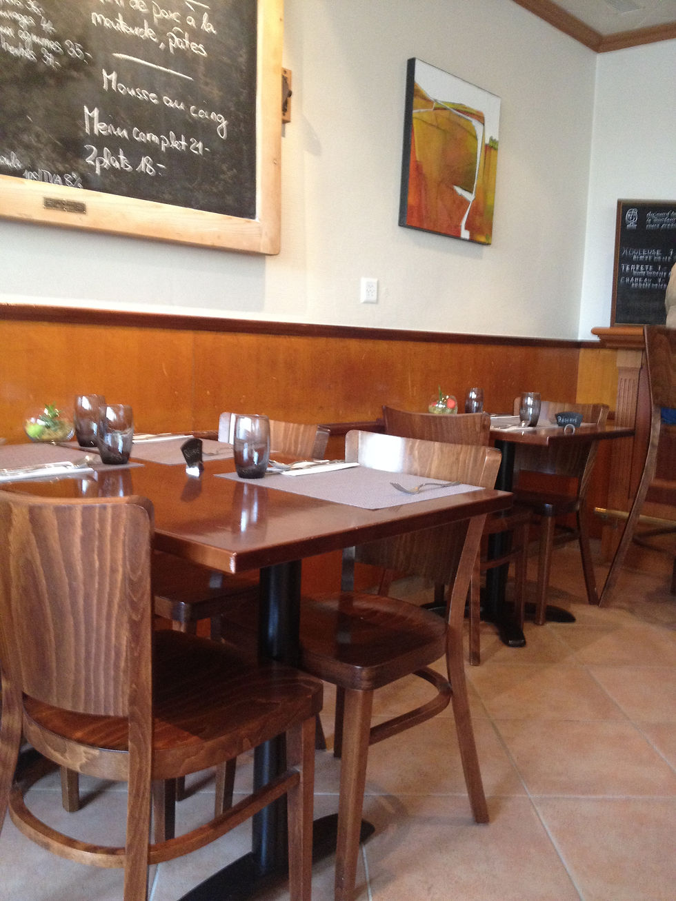 Auberge communale de la Croix d’Or à Yens 1169  Cuisinier Gourmand Blog gastronomique en Suisse