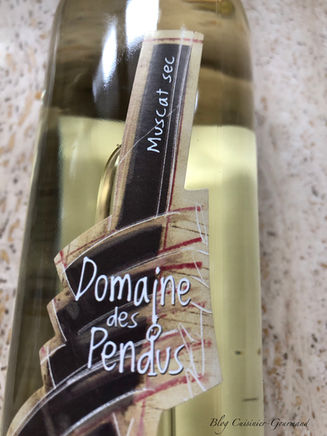 Muscat de Genève 2016  Domaine des Pendus