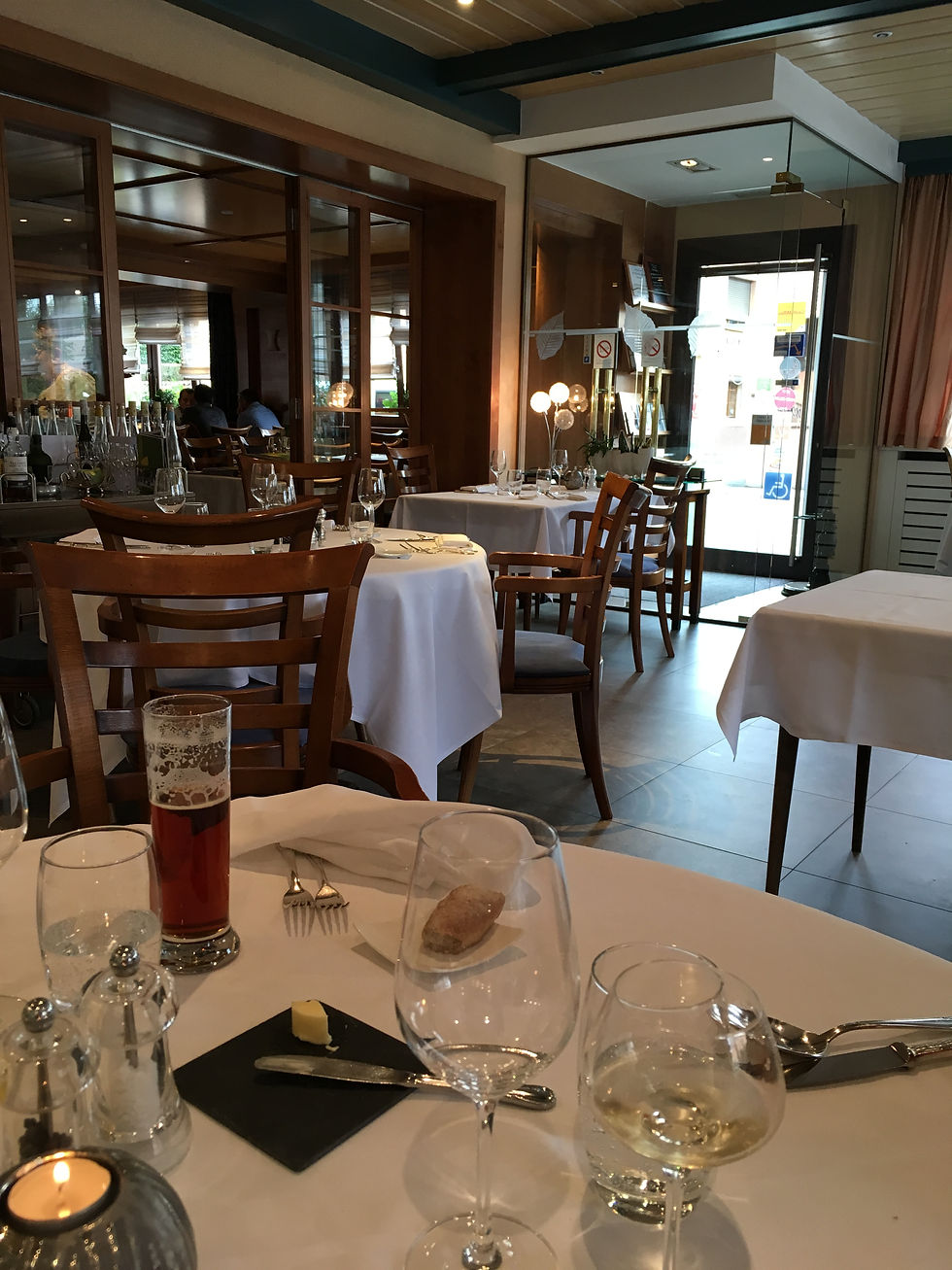 Berrwiller 68500 Cuisinier Gourmand Blog gastronomique en Suisse