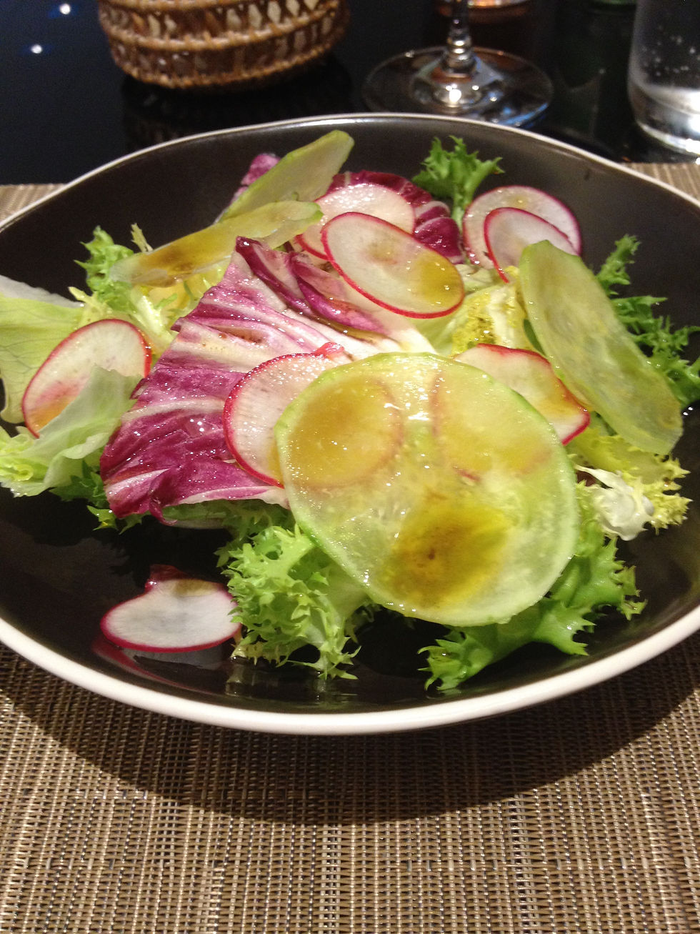 Osteria Balsamico à Lausanne 1006