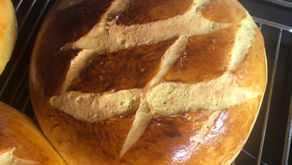 Recette de la Cuchaule 