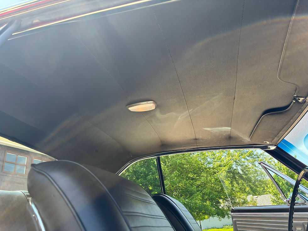 Thumbnail: 1967 Chevelle SS