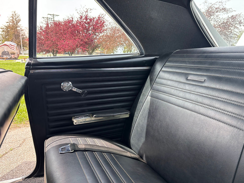 Thumbnail: 1967 Chevelle SS