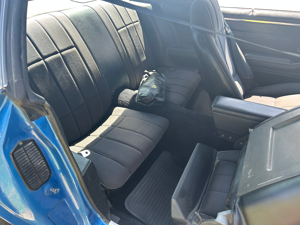 Thumbnail: 1978 Chevrolet Camaro LT