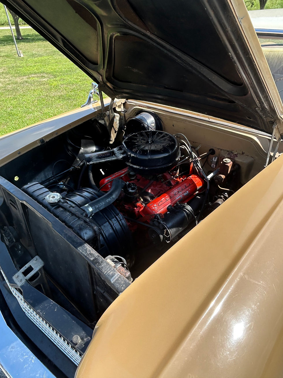 Thumbnail: 1958 Chevrolet Biscayne 
