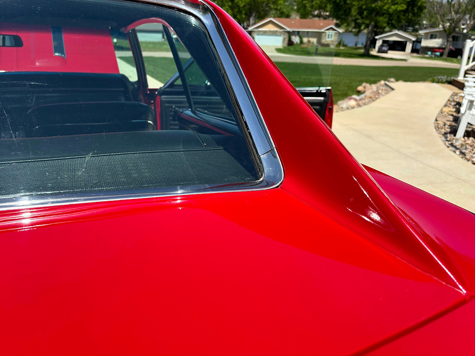 Thumbnail: 1967 Chevelle SS