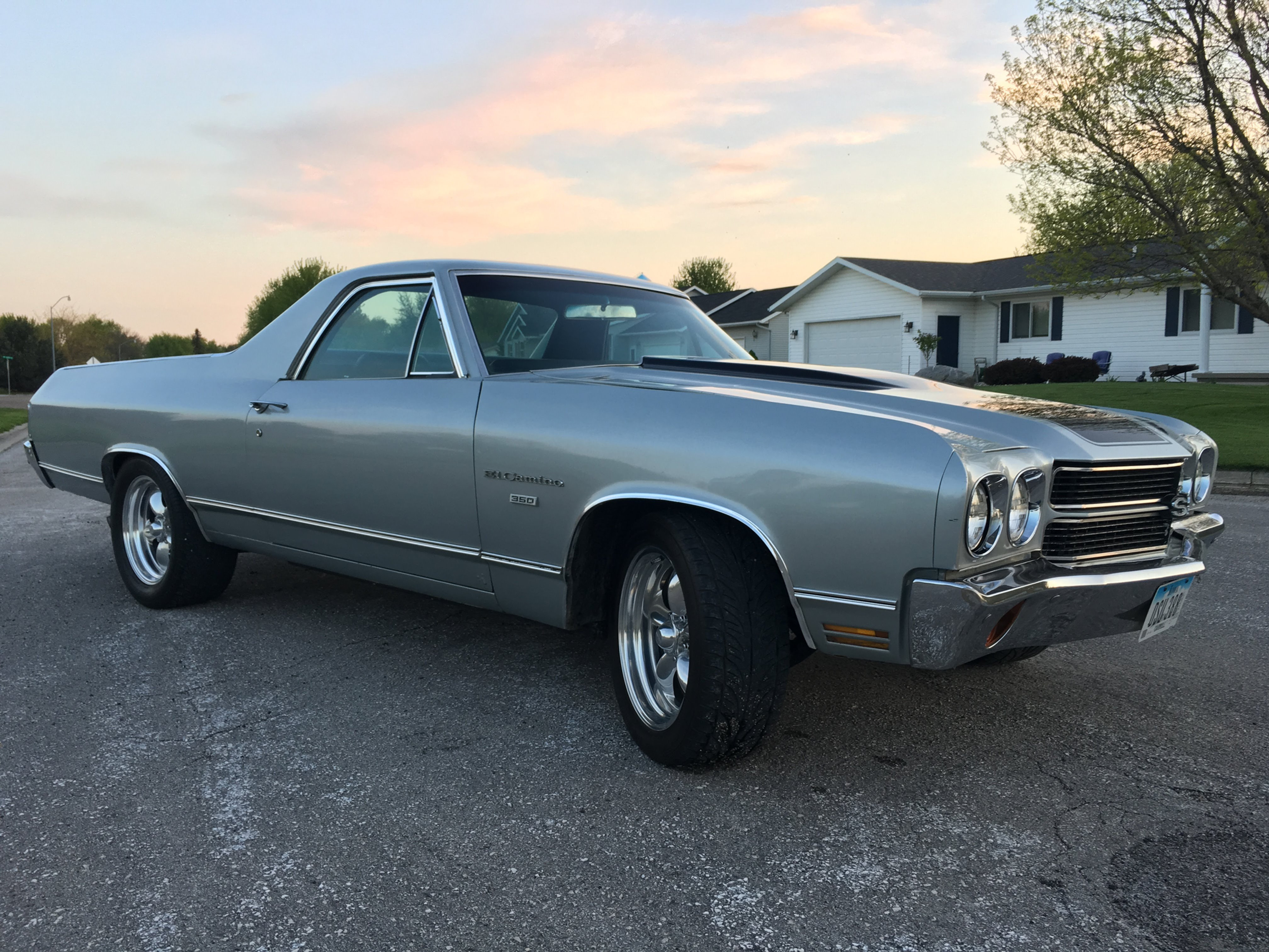1970 Chevrolet El Camino