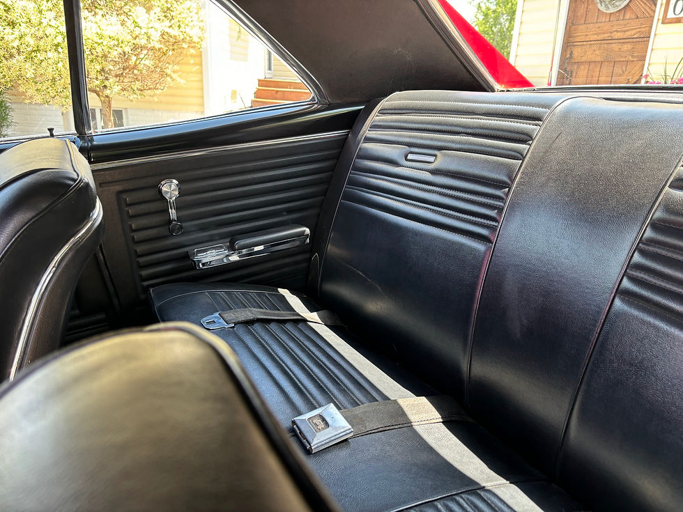 Thumbnail: 1967 Chevelle SS