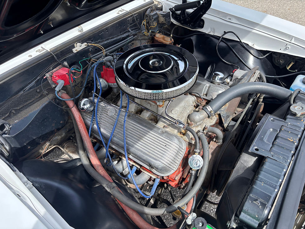 Thumbnail: 1967 Chevelle SS