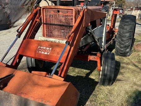 SAT., MAR. 21 @ 10:30 AM
1118 N. 11th ST, OSAGE CITY, KS
Duane Simpson Estate, Seller