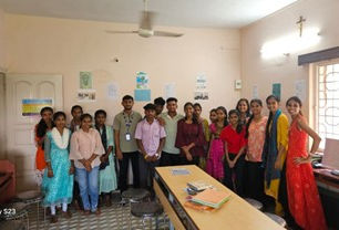 International Day of Peace celebration