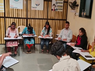 Awareness session on Leadership, Motivation and