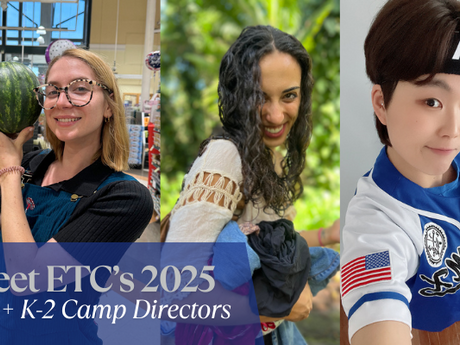 Meet Our 2025 Summer Camp Directors
