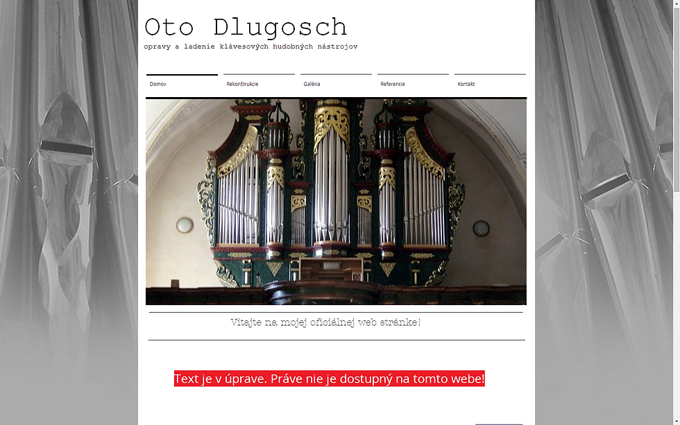Oto Dlugosch - opravy a ladenia