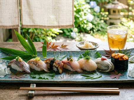 summer sushi best7