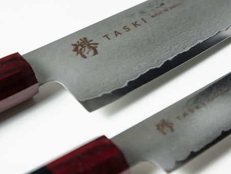 Try Traditional Japanese Knife